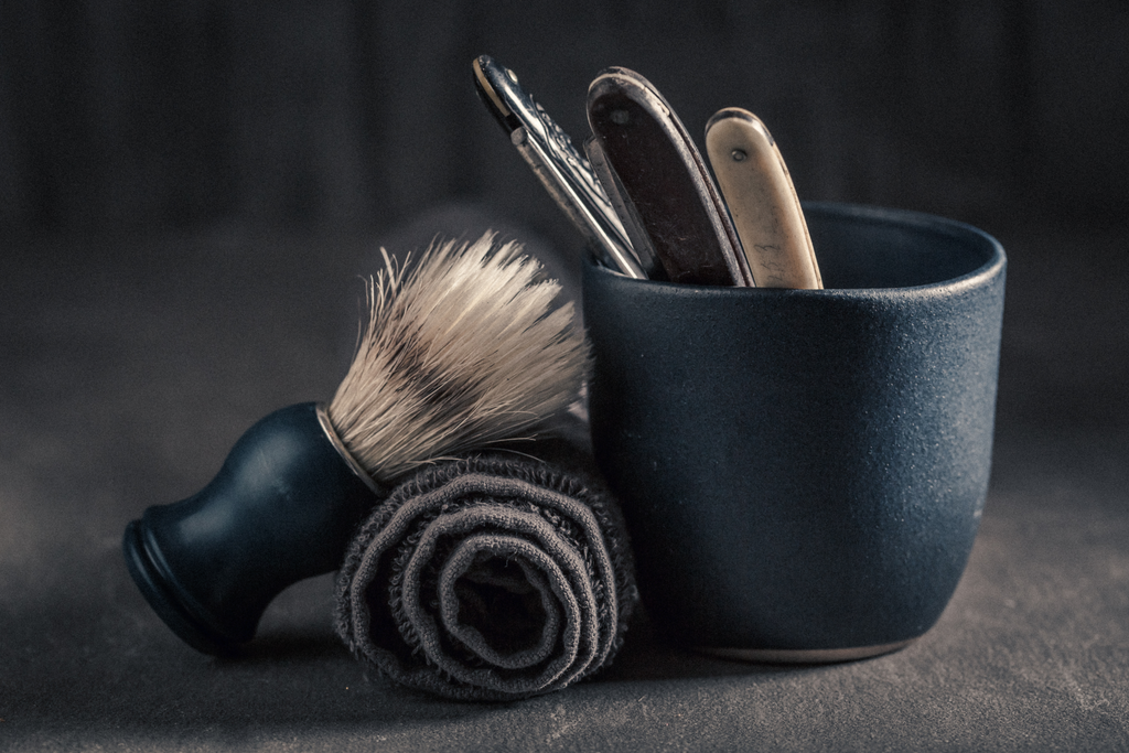 Natural Shaving and Beard Products for Men