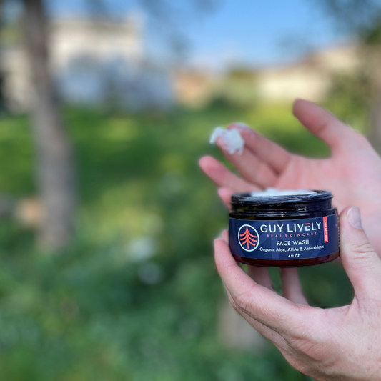 The Benefits of Using Natural Skincare Products