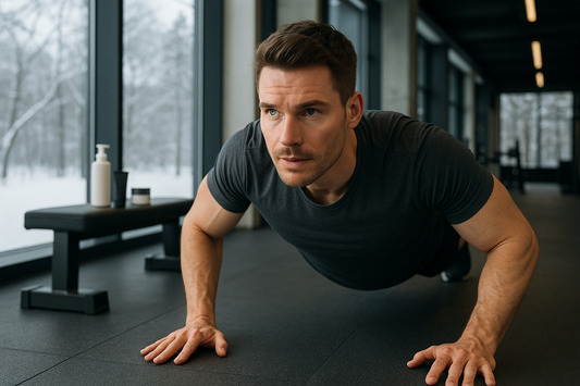 Winter Skincare Tips for Active Men (Gym, Outdoor, Sports)