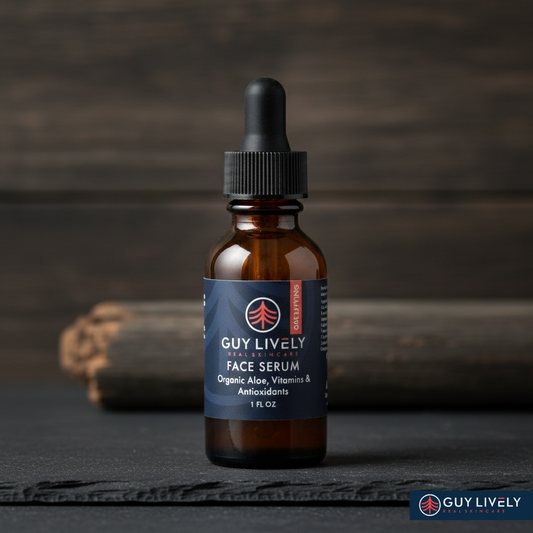 The Benefits of Using Natural Skincare Products for Men