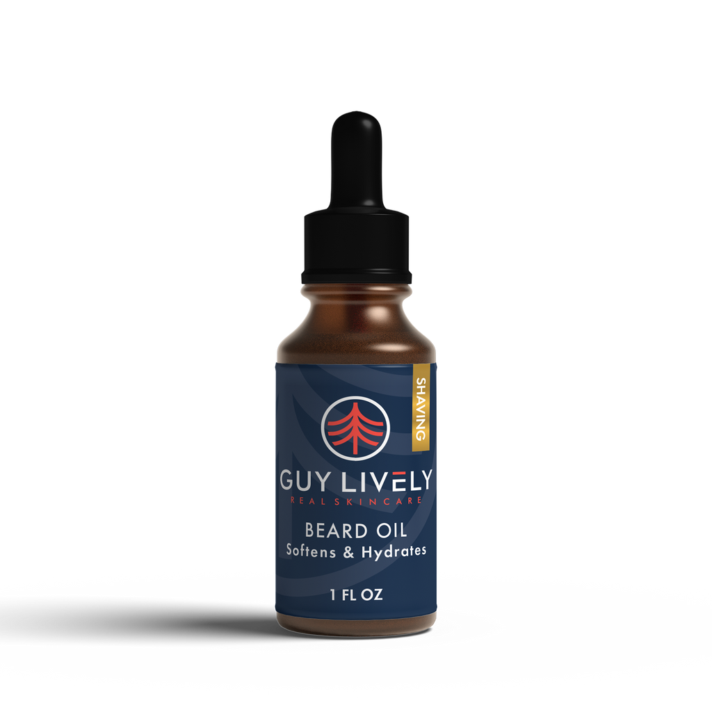 Beard Oil - Natural with Hemp Oil 