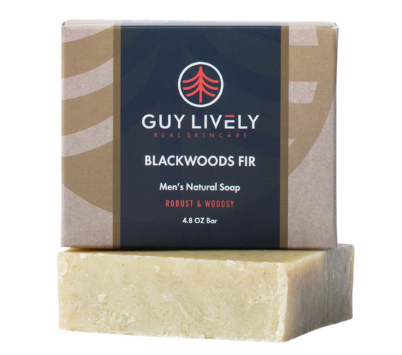 Fir Need Men's Natural Bar Soap