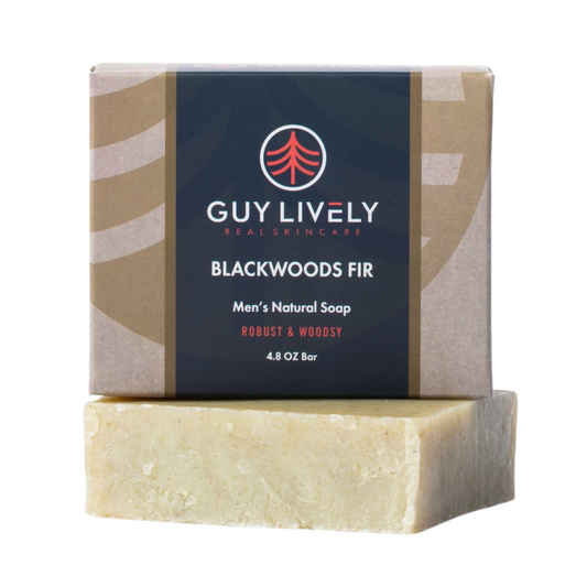 Fir Need Men's Natural Bar Soap